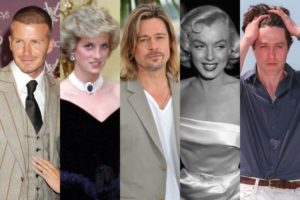 15 Scandals of Adultery and Cheating among International Celebrities